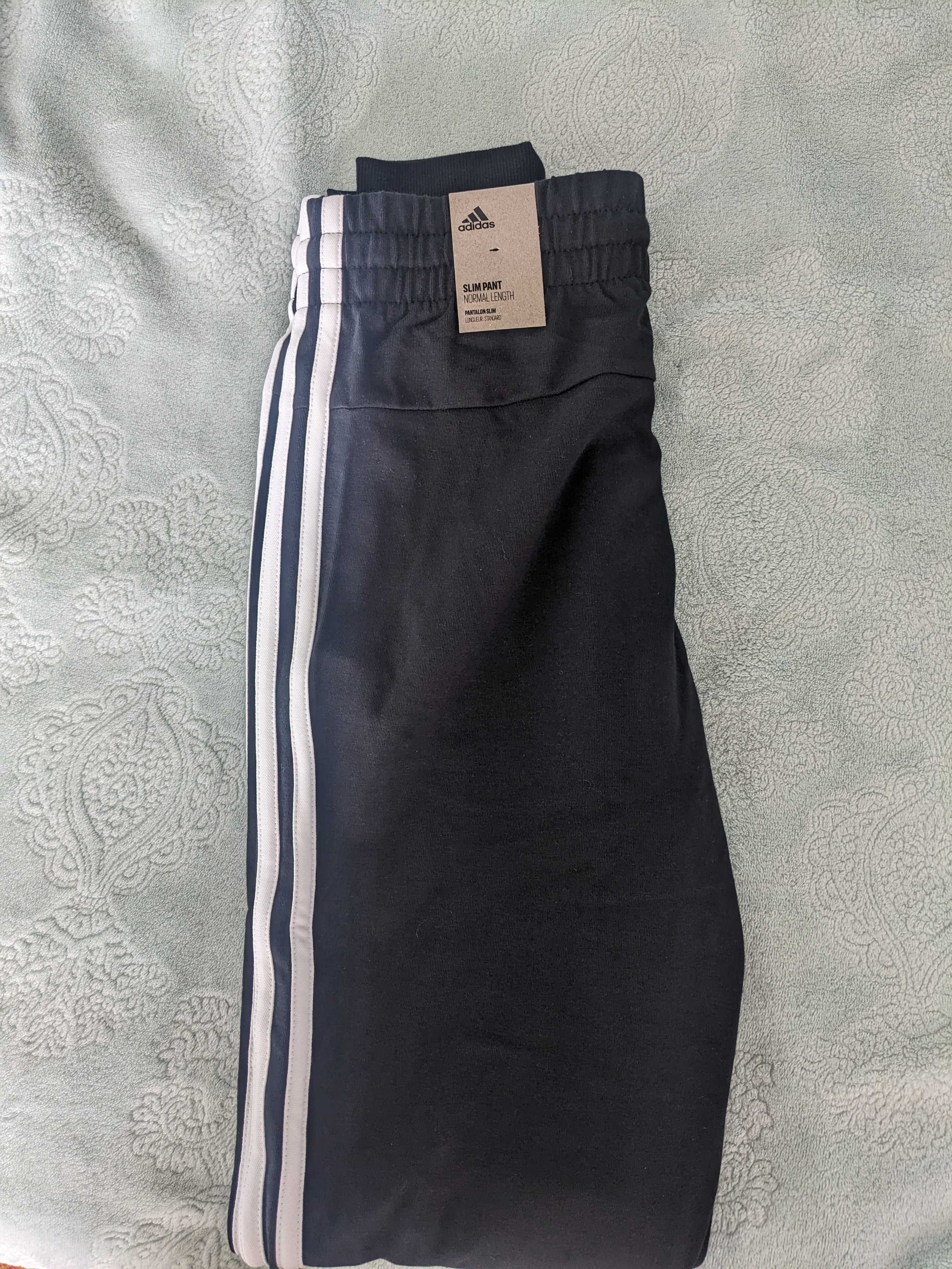 Adidas спортивные женские штаны XS