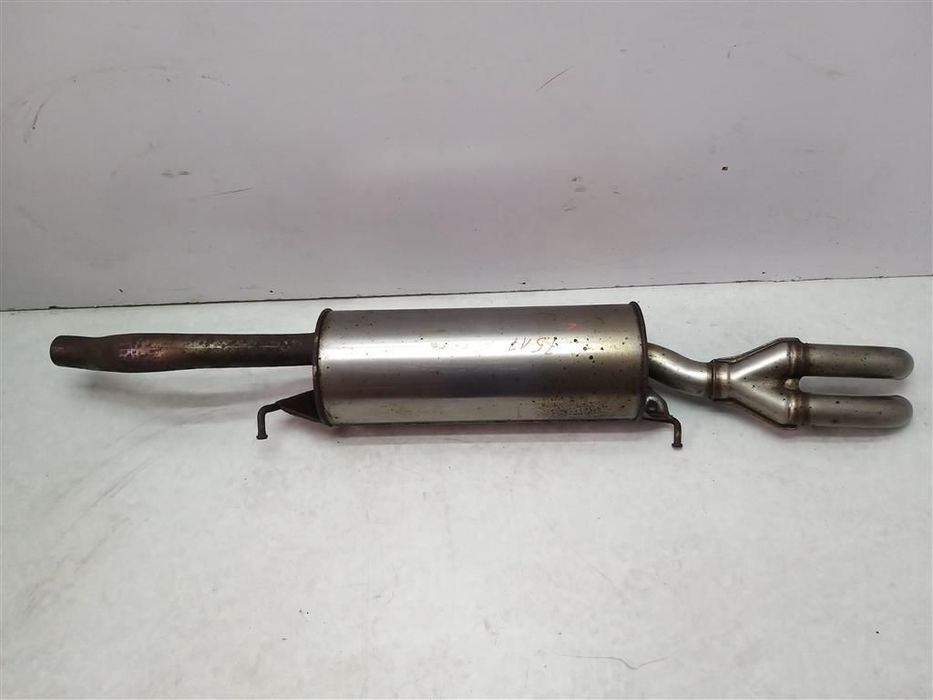 Tłumik końcowy wydech Audi A4 B5 1995-2001 1,9 TDI 8D0253611S ORYGINAŁ