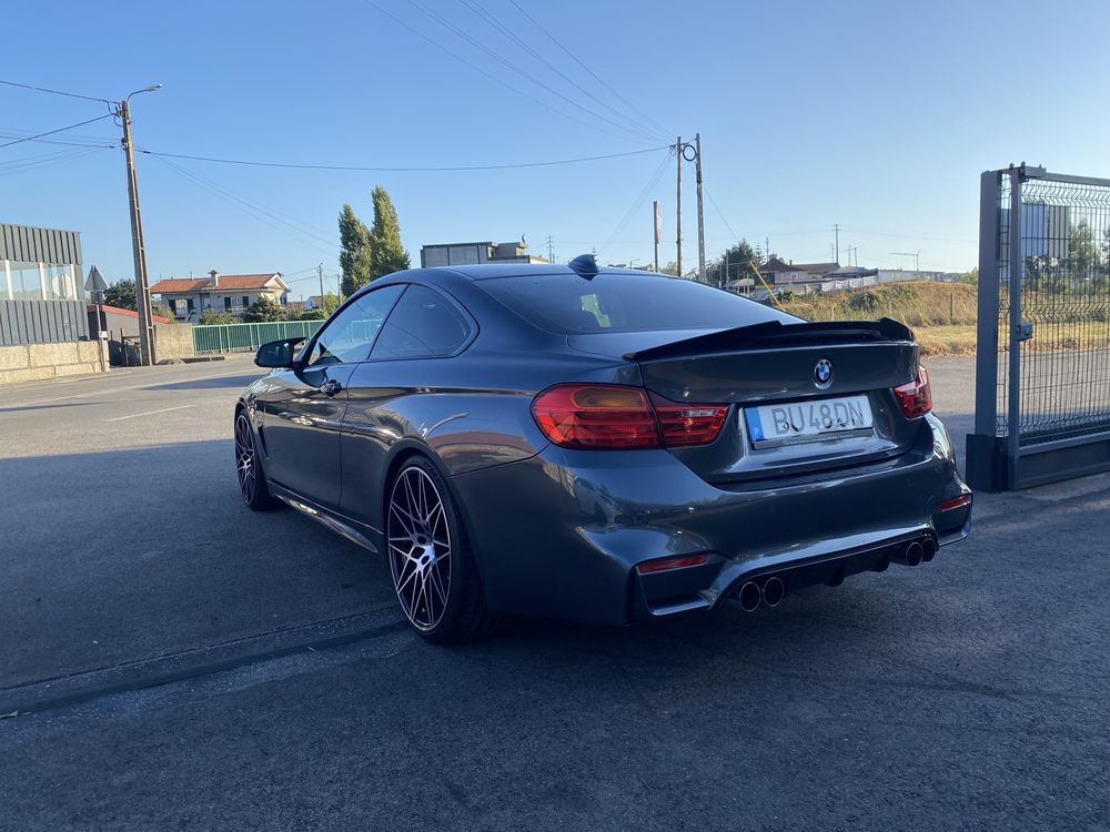 Bmw 420d Look M4