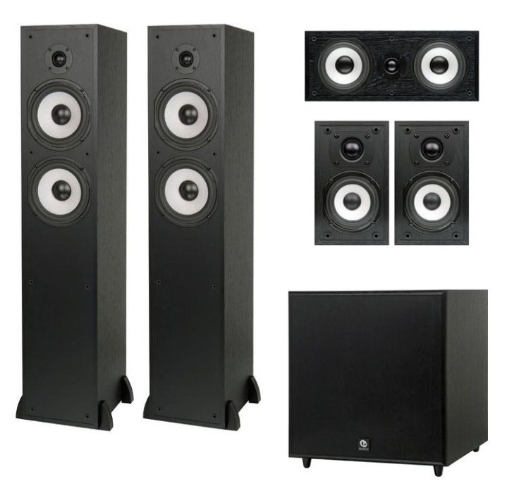 Акуст. система 5.0 Boston Acoustics CS260+ CS225 + CS26