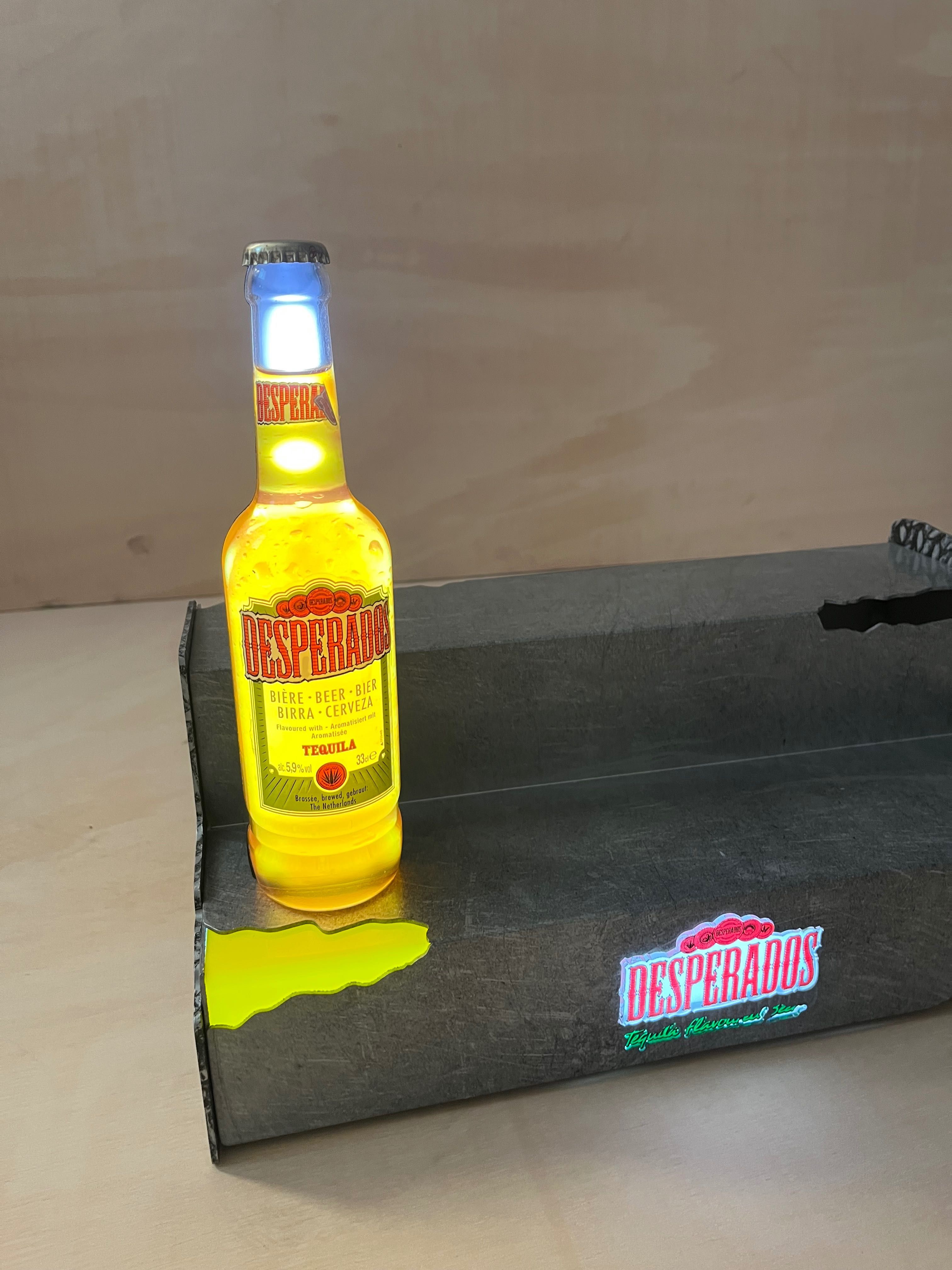 Reclame Luminoso DESPERADOS