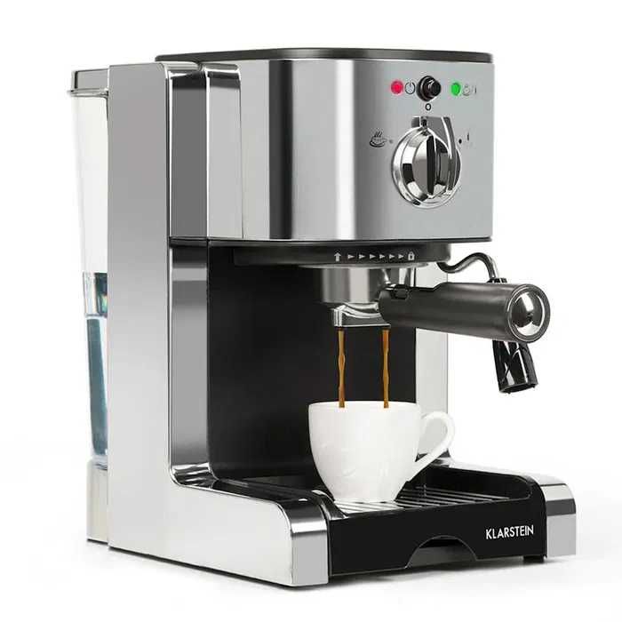 Кофемашина Klarstein Passionata 20 Espresso (Германия)