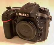 NIKON D7200 tylko 36 tyś.zdjęć