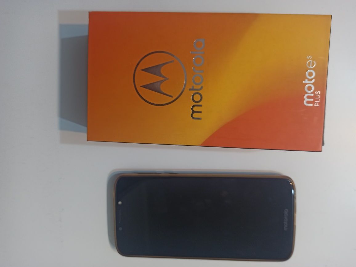 Motorola E5 PLUS