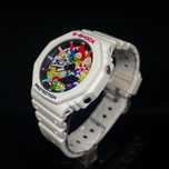 Zegarek Casio G-Shock GA2100 Mod, Casioak, Custom