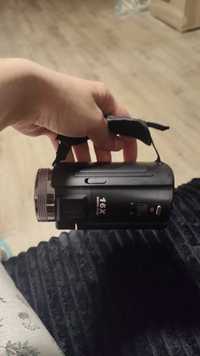 Mała kamera z futeralem