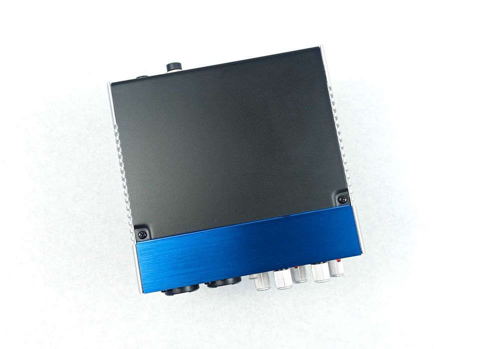 Звукова карта PreSonus Audiobox USB 96 аудіоінтерфейс