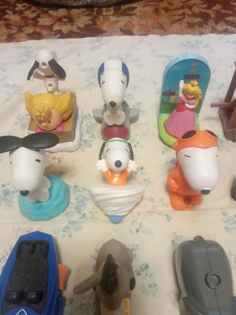 Детские игрушки разные