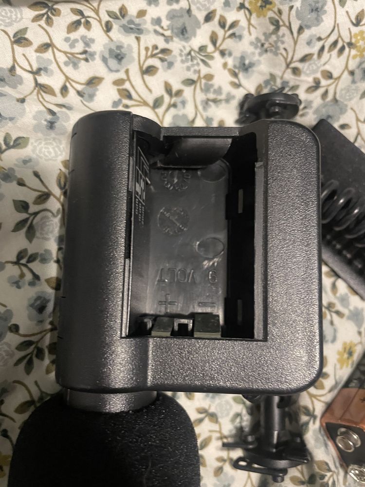 Mikrofon Rode Videomic Rycote