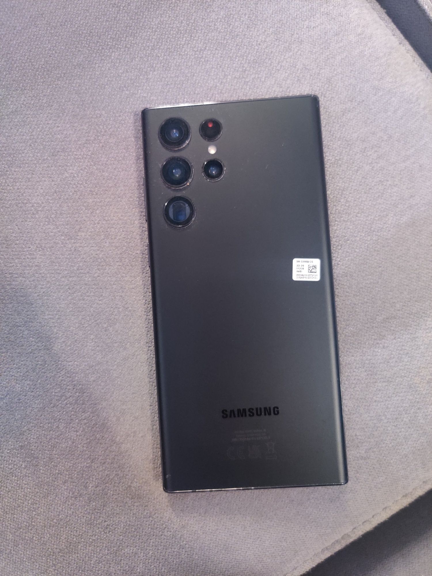 Samsung Galaxy S22ultra