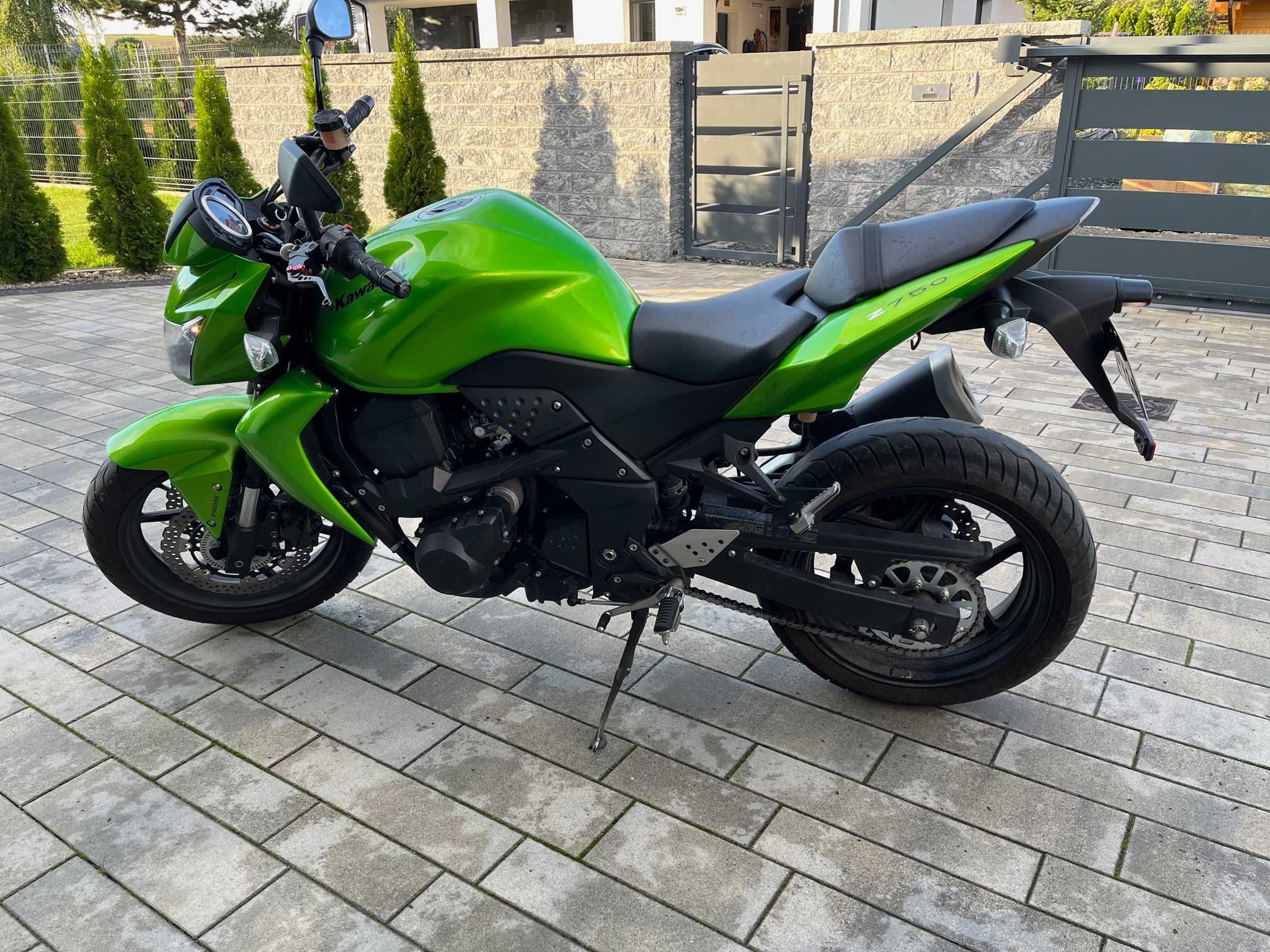 Sprzedam KAWASAKI Z750 - IGŁA