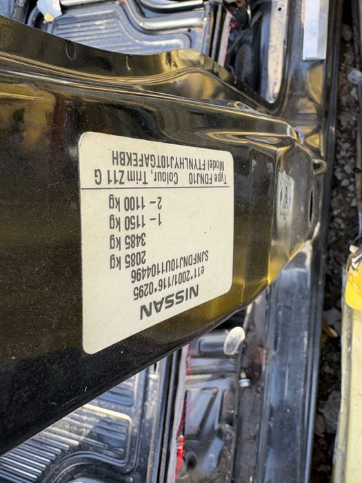 Розборка,Шрот,Запчастини.Nissan Qashqai j10 Кашкай 2.0dci 2007-2009р