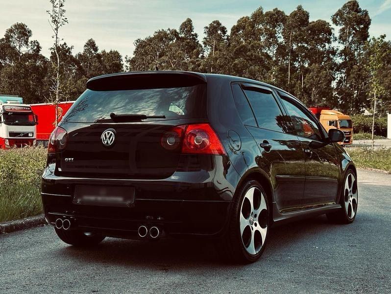 Golf V GTI versão ABT