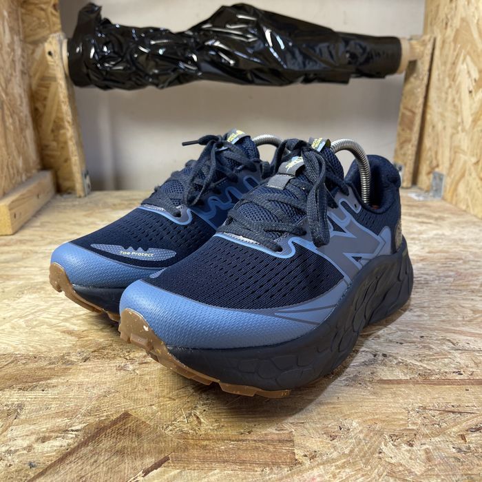 Чоловічі кросівки Нью Беленс Fresh Foam Blue Black