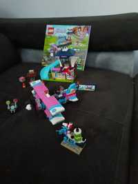 LEGO friends samolot