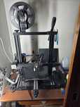 Impressora 3D com Vários Extras e Upgrades.