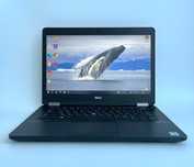 Б/У Ноутбук Dell Latitude E5470 14" i5-6440HQ/8GB/SSD 256GB/Гарантія