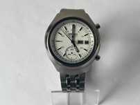Seiko Helmet chrono vintage