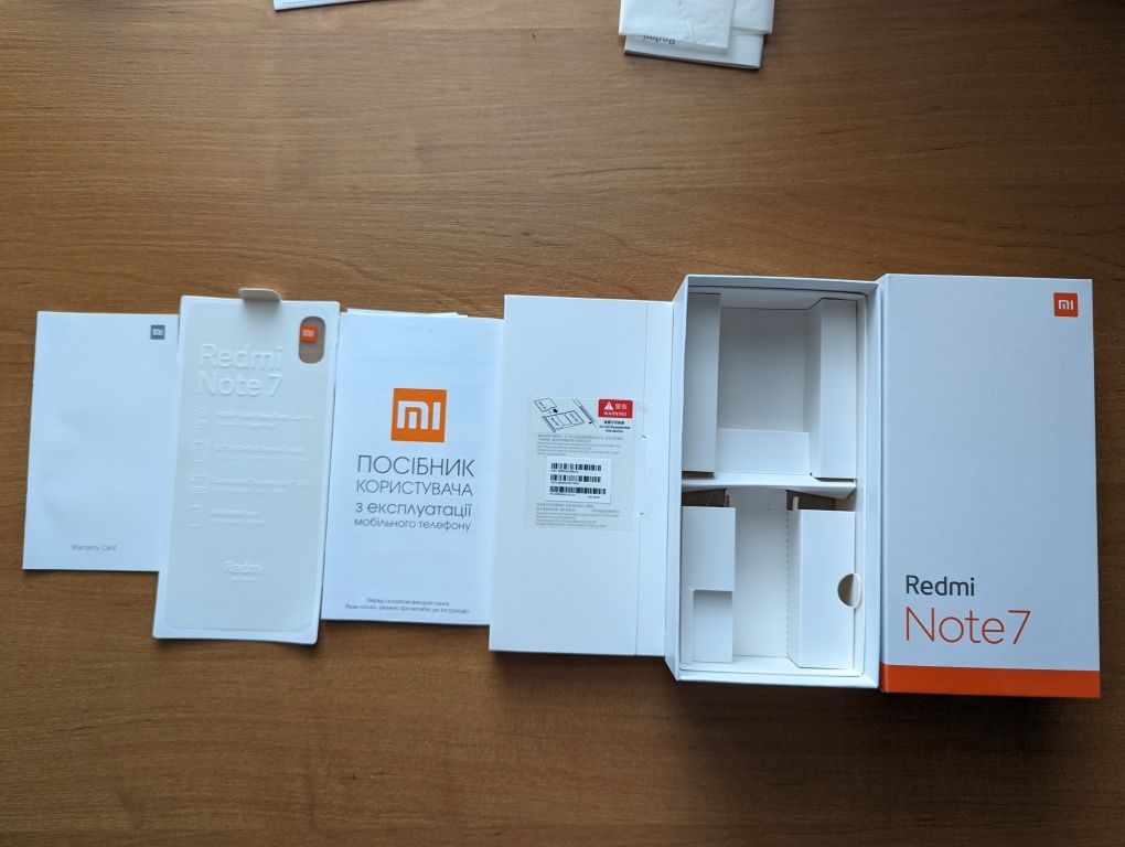 Смартфон Redmi Note 7