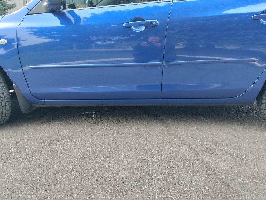 Mazda 3 BK в гарному стані