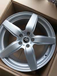 Nowe felgi alu 18 cali 5x112 Skoda Octavia, Superb. Dezent Niemcy.