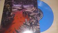 MORT DOUCE - "The Valley of Blood And Death" - BLUE VINYL.