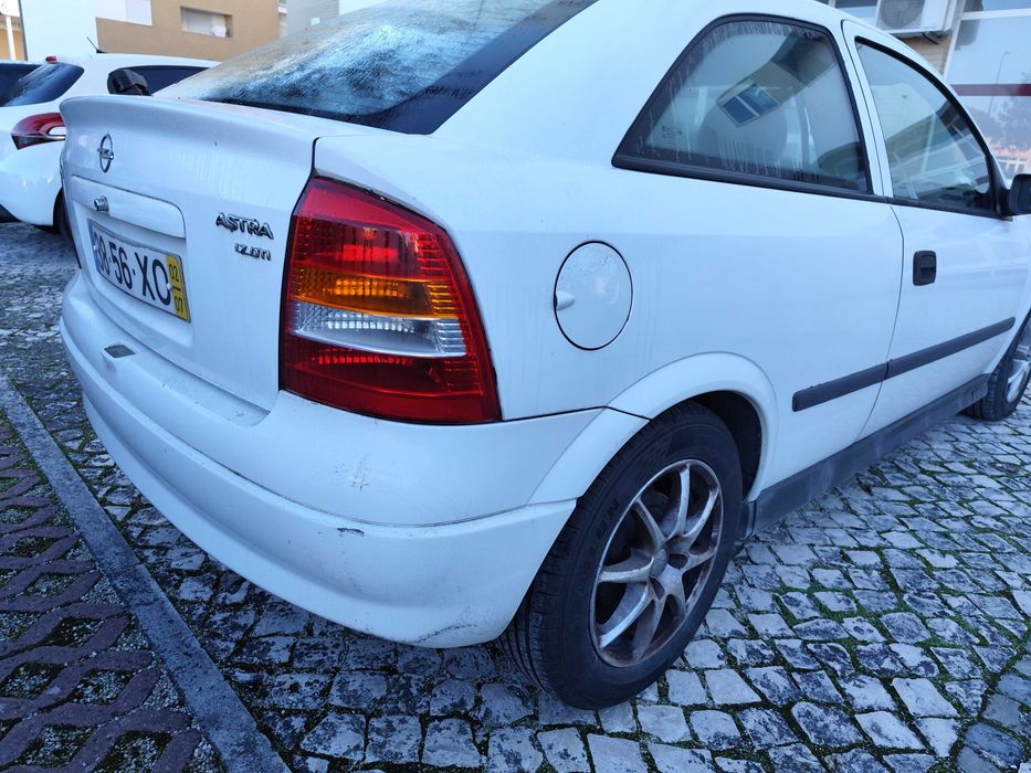 Opel Astra 1.7 DTI