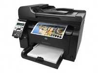 Impressora LaserJet 100 Color MFP M175 nw