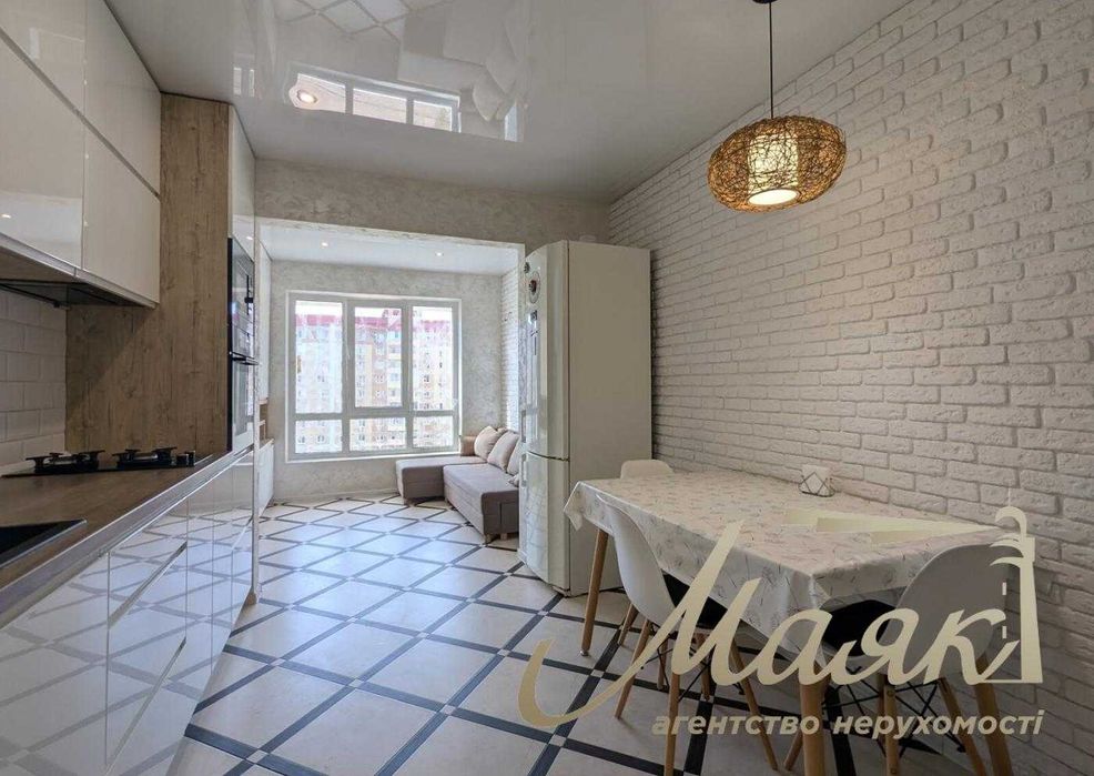 Оренда 2 кімн.квартири з авт.опаленням, 7/10