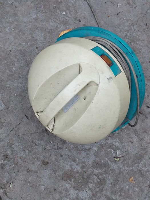 Пилисос під стиль Зоряних війн під ремонт