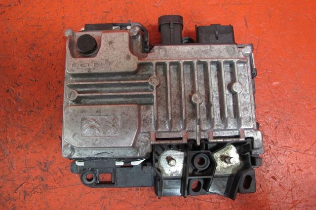 CITROEN C4 CACTUS DS3 PEUGEOT MODUŁ STEROWNIK START STOP 9811207980