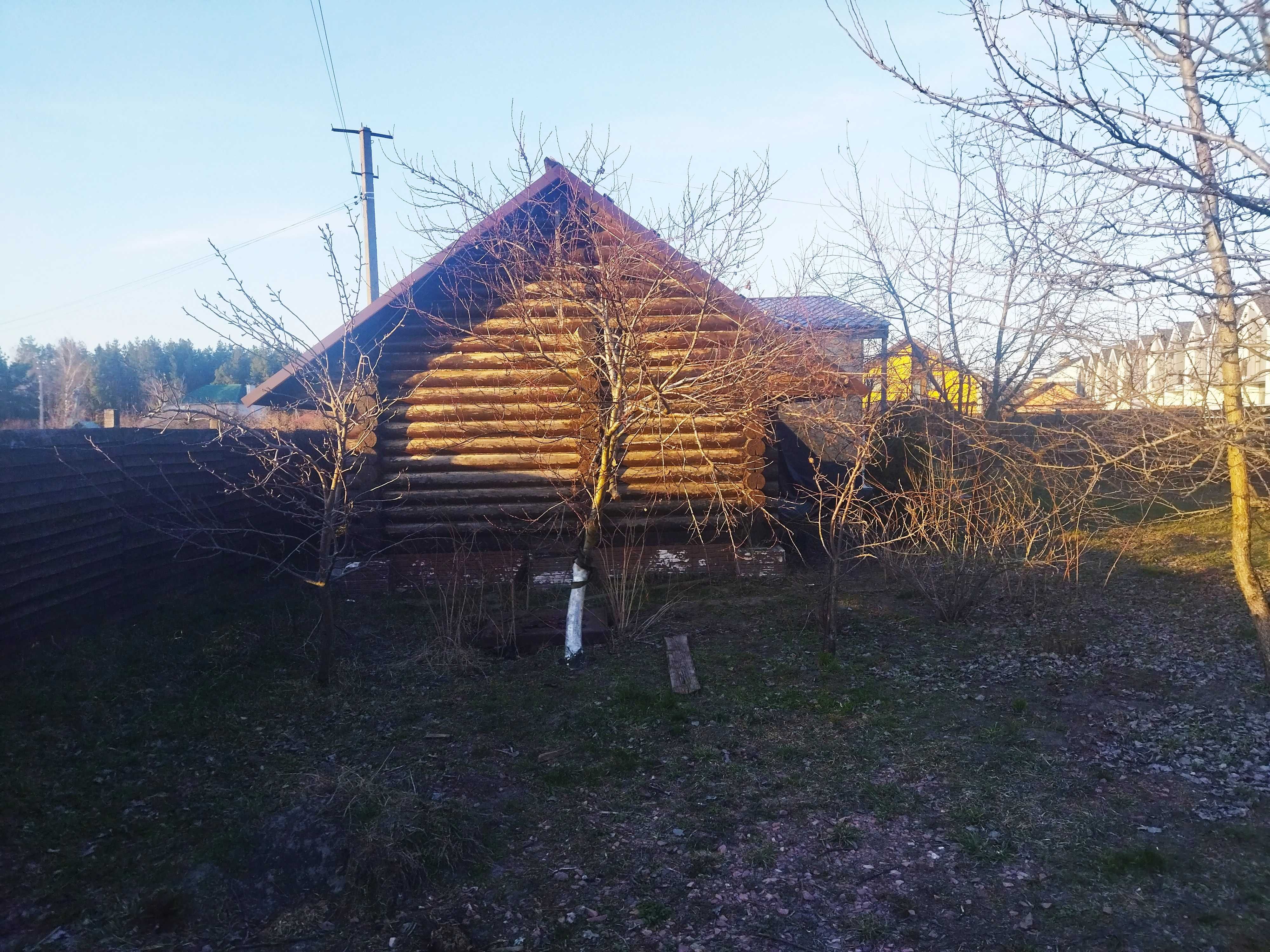 Дом,дача Хотьяновка Вышгородский район.