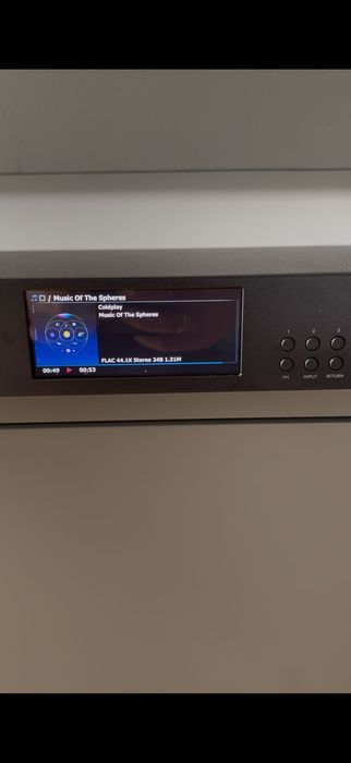 Streamer all in one Coktail audio n25 amp