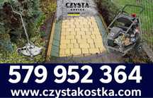 Zabrudzona kostka? Efekt WOW w 1h – Gwarancja! Autoryzowany Karcher