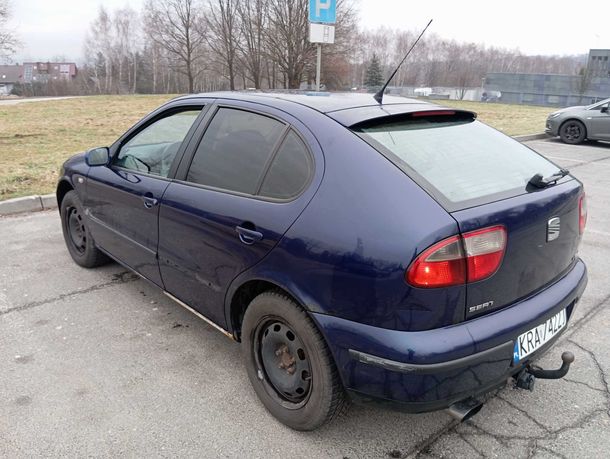 Seat Leon 1.9 TDI