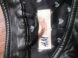 Kurtka hm Ramoneska 158