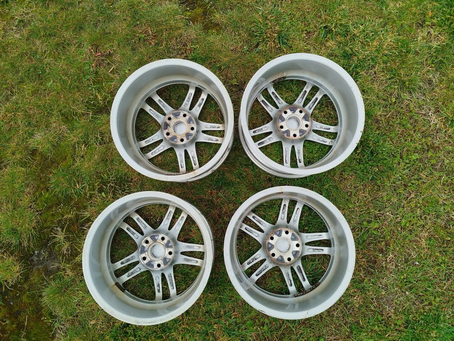 Alufelgi vw,seat, skoda 5x112 17cali
