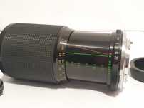 KENLOCK obiektyw teleobiektyw Mc Tor 1:4,5 f=80-200mm f2/8 Pentax-K