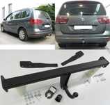 Carrinha Seat Alhambra Vw Sharan II engate de reboque