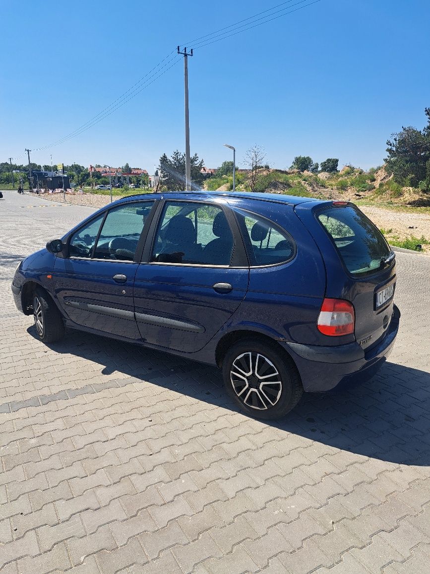 Renault Scenic 1.6 16v 2003r.