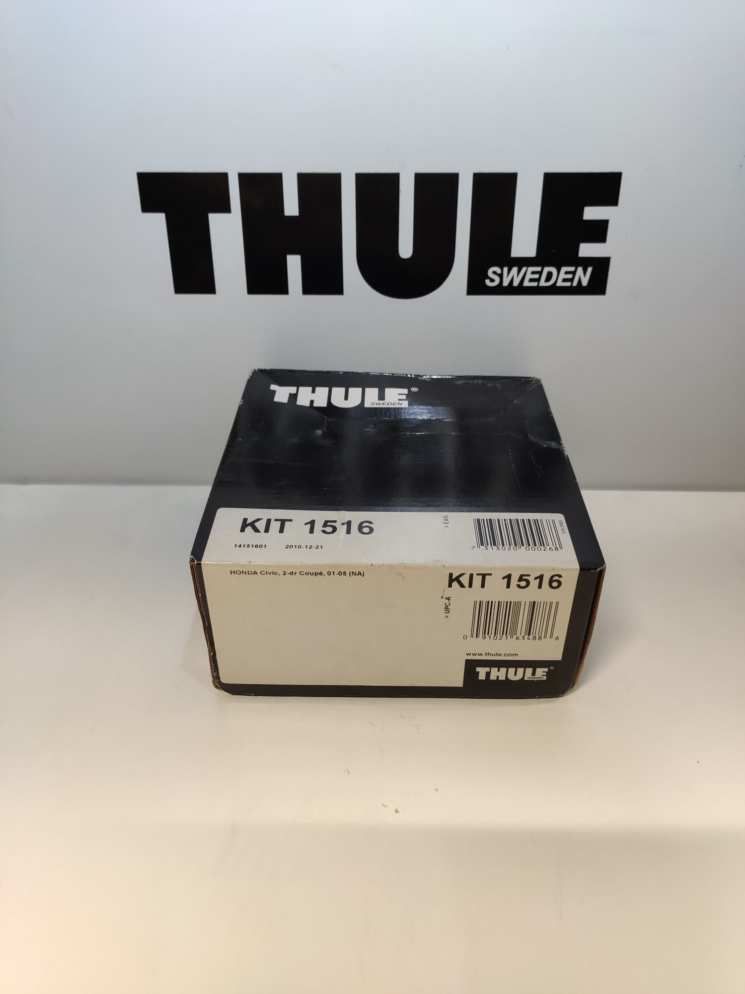 Thule KIT 1516 Honda Civic Coupe