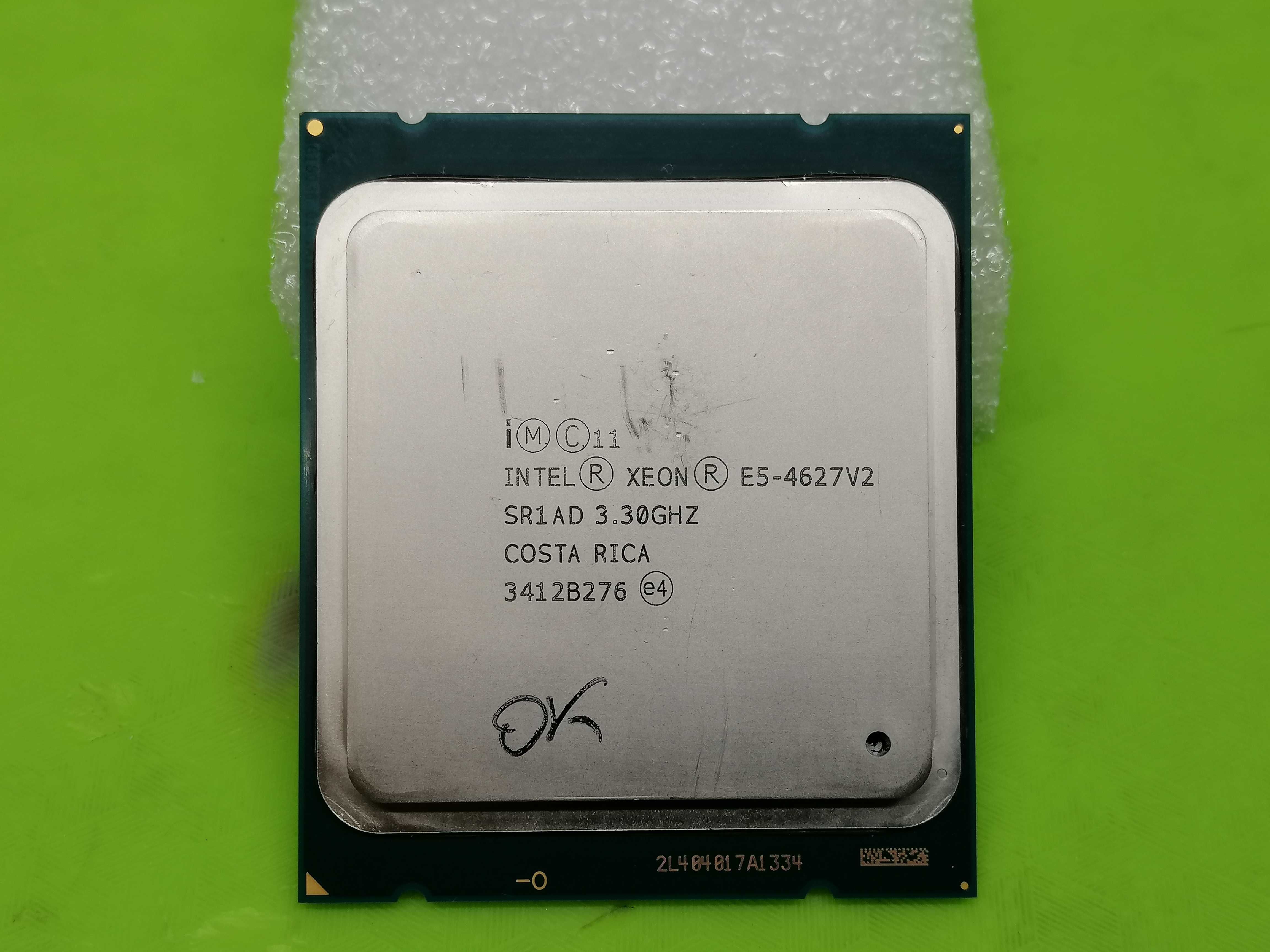 Процесор Intel Xeon E5. 4620 v2, 4627 v2, 4640 - Socket 2011, LGA2011