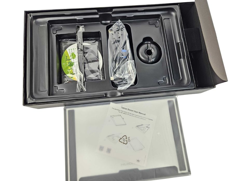 Графічний дисплей Huion Kamvas Pro 12