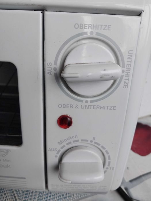 Электрическая Мини-печь Clatronic T-GO 2195