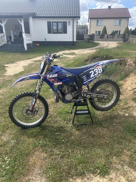 Yamaha yz250 2t husqvarna tc250 ktm sx 250 yamaha yz 125