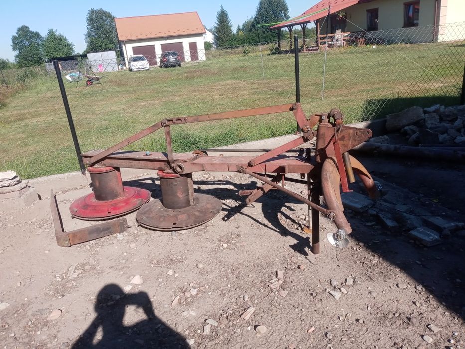 Pług do śniegu C-360