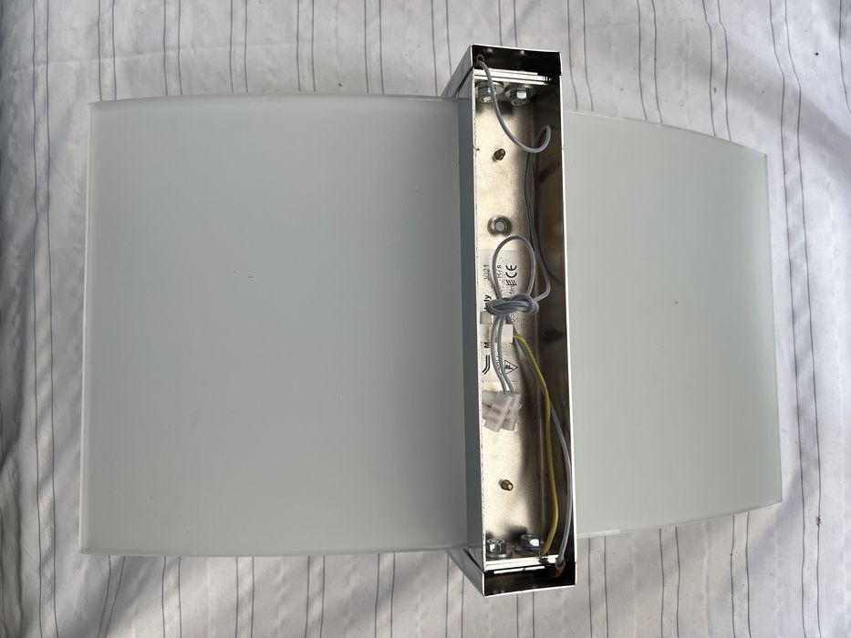 Conjunto 4 candeeiros (novos)