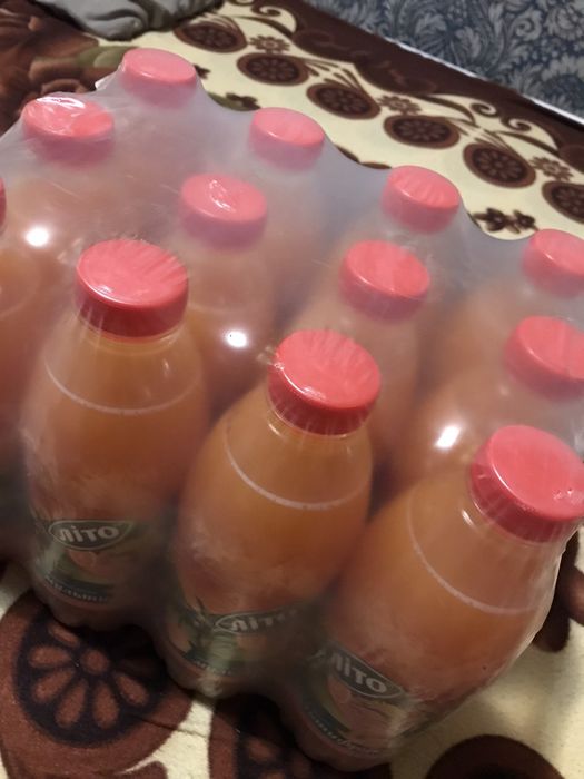 Продам сок ЛІТО сік мультифрукт 0,9Л
