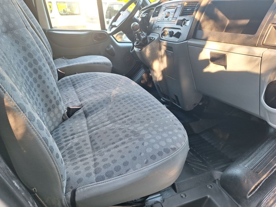 Ford Transit L2H2 paka 2.80m 3 osobowy zarej w PL FV23 %