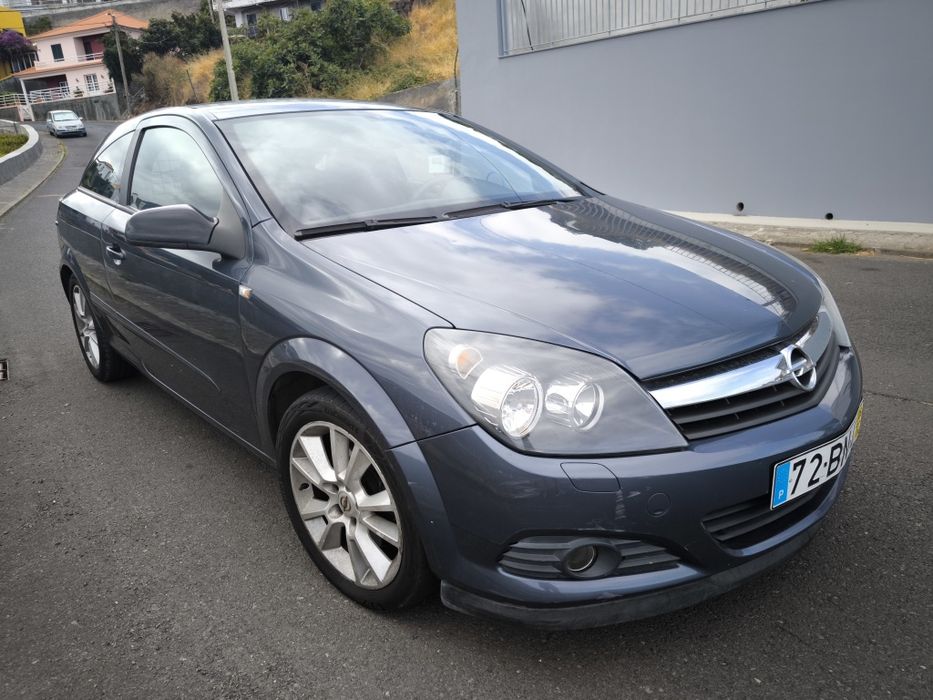 Opel Astra H GTC 1.9 CDTi Diesel 150 cv